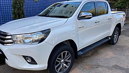 Hilux 2016 Diesel Único Dono 