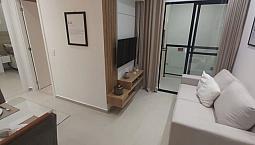 1/ Apartamento Feito Para Você E Sua Família- Apto De 2 Quartos Com Sacada E Churrasqueira