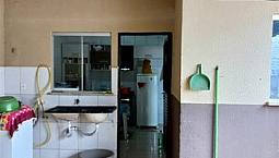 Casa Em Aguas Lindas De Goias - Residencial Sol Nascente I 