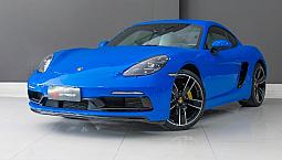 Porsche 718 Cayman 2022/22