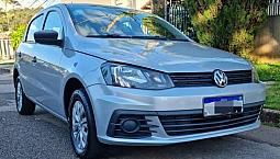 Vw - Gol G7 1.6 Msi Trendline 