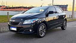 Gm- Chevrolet Onix Ltz 1.4 2015! 4 Mil Abaixo Da Fipe!