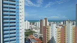 Apartamento Para Venda Possui 62 Metros Quadrados Com 2 Quartos Em Bessa - João Pessoa - P
