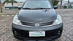 Tiida Sl  Aut. Cvt  2013  Top Linha