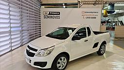 Chevrolet Montana 1.4 Mpfi Ls Cs 8V Flex 2P Manual