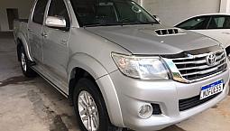 Toyota Rilux / Diesel / 100Km / Aceito Troca 