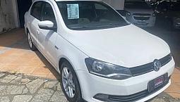 Vw Voyage Evidence 1.6 Flex + Gnv 