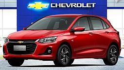 Chevrolet Onix 1.0 Flex Lt Manual