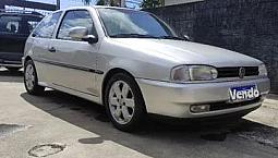 Vendo Ou Troco Gol Completo 95 1.6 Ap