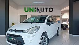 C3 Exclusive 1.6 Automático Ano 2018