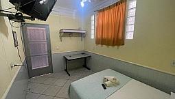 Aluguel Quarto Hotel Mensalidade - Completo