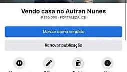 Casa No Autran Nunes
