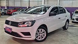 Voyage 1.6 Msi Flex 8V Câmbio Manual 2019-- Km 22.300 