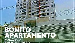 Vende-Se Bonito Apartamento No Icônico Bairro Do Marco!