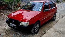 Fiat Uno Mille 1.0 Fire/ F.flex/ Economy 4P 2006
