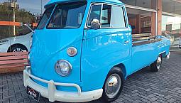 Kombi Pick Up