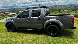 Nissan Frontier Le Cd 4X4 2.5 Tb Diesel Aut. 2009