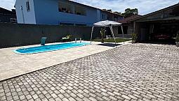 Casa 4 Qtos, 2 Suites Com Piscina