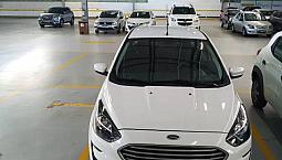 Ford Ka+ Sedan 1.0 Tivct Flex 4P 2020