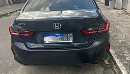 Honda City Sedan Exl 1.5 Flex 16V 4P Aut. 2024
