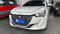 Peugeot 208 Active Pack 1.6 Flex 16V 5P Aut. 2021