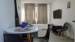 Alugo - Flat 1 Quarto Mobiliado No Miramar.
