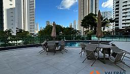 (Rcr) Andar Alto | 4 Quartos Em Boa Viagem | 135M | Cbv E Santa Maria
