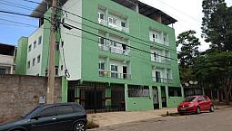 Apartamento Para Alugar No Bairro Nova Benfica Com 2 Quartos E Garagem