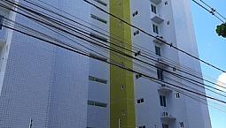 Apartamento Para Locação Bancarios Próximo  Da Ufpb.