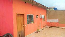 Casa 2 Quartos - Morada Dos Pássaros - Aparecida De Goiânia - Go