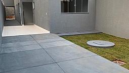 Caldas Novas - Casa Padrão - Jardim Brasília