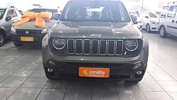 Renegade 2020/2021 1.8 16V Flex Longitude 4P Automático