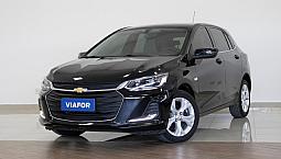 Chevrolet Onix Hatch Prem. 1.0 12V Tb Flex 5P Aut.