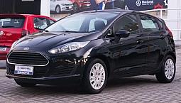 Fiesta 2014 1.6 Hatch Com 61 Mil Rodados