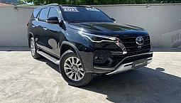 Hilux Sw4 Srx 4X4 Diesel Blindado 2021 Apenas 29 Mil Km Rodados Único Dono