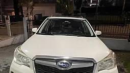 Subaru Forester 2.0S 4X4
