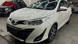 Yaris Xs 