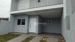 Sobrado 3 Dormitórios Sendo 1 Suíte