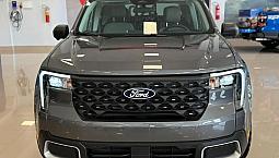 Ford Maverick Hybrid 2.5 Aut. 2025