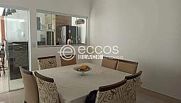 Casa À Venda, 3 Quartos, 1 Suíte, 2 Vagas, Jardim Europa - Uberlândia/Mg