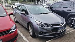 Chevrolet Cruze Lt 1.4 16V Turbo Flex 4P Aut. 2018