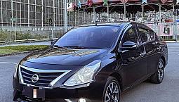 Nissan Versa Sl 1.6 16V Flexstart 4P Aut. 2017