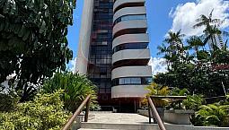 Edf Residencial Das Ubaias Imperdível Apartamento De Luxo Em Casa Forte: 4 Quartos, 4 Suít