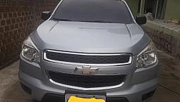 Chevrolet S10 Pick-Up Ls 2.8 Tdi 4X4 Cd Dies. Mec. 2013