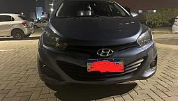 Hyundai Hb20 C./C.plus/C.style 1.6 Flex 16V Mec. 2015