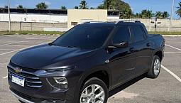 Chevrolet Montana Ltz 1.2 Turbo Flex 12V 4P Aut. 2024