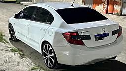 Honda Civic Sedan Lxs 1.8/1.8 Flex 16V Aut. 4P 2013