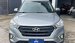 Hyundai Creta Action 1.6 16V Flex Aut 2021