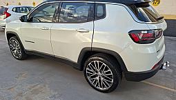 Jeep Compass Limited T270 1.3 Tb 4X2 Flex Aut 2022