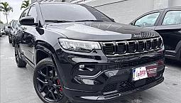 Jeep Compass Black Hurricane 2.0 4X4 Tb Aut. 2025